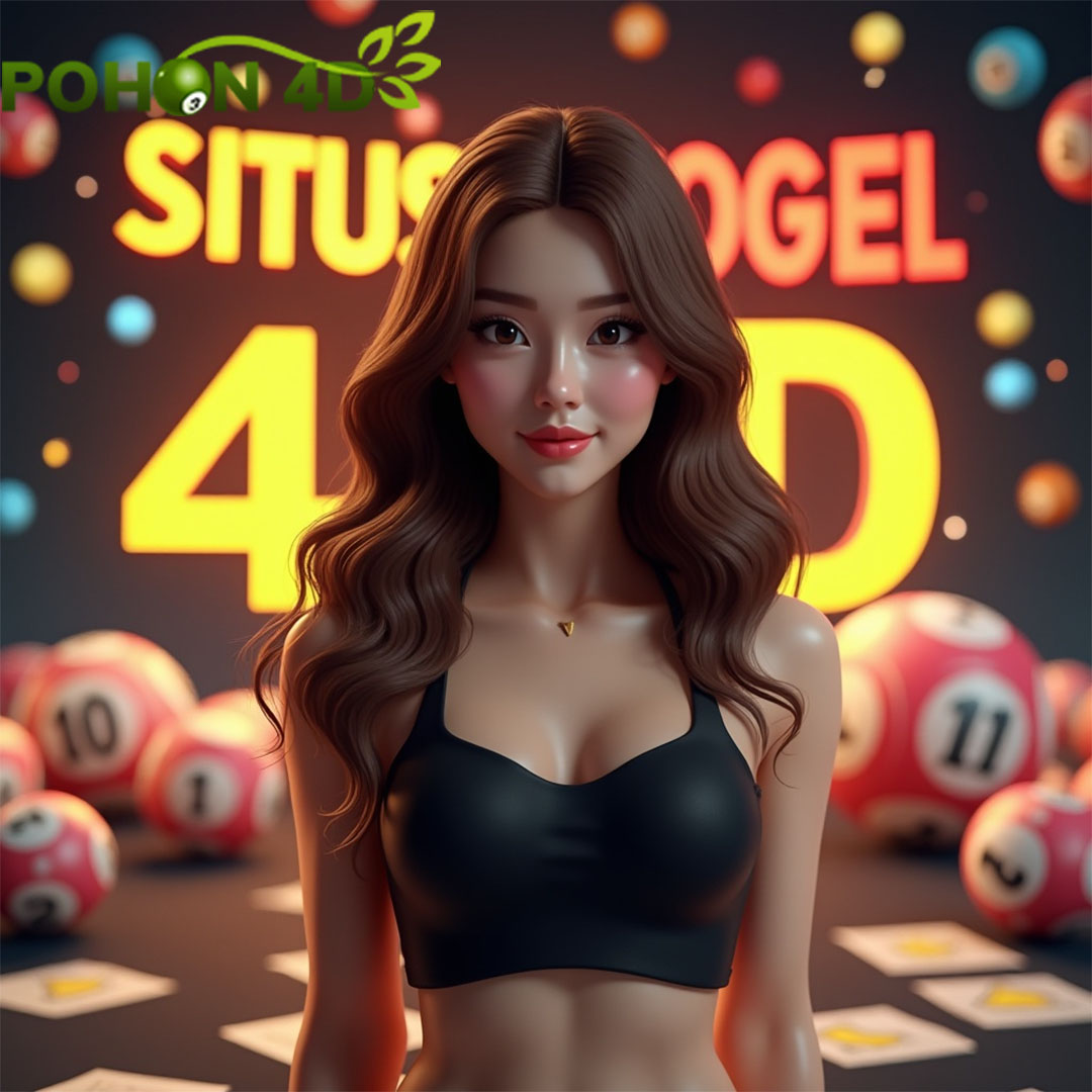 POHON4D – Link Login Situs Toto 4D Resmi dan Terbaru 2025